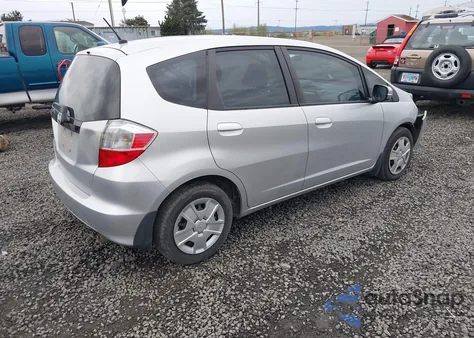 2013 Honda Fit from USA, damaged, VIN JHMGE8H37DC068392